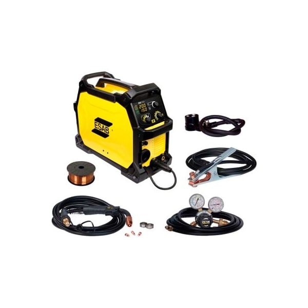Esab Welding & Cutting ESAB® Rebel„¢ EMP 215ic MultiProcess Welder